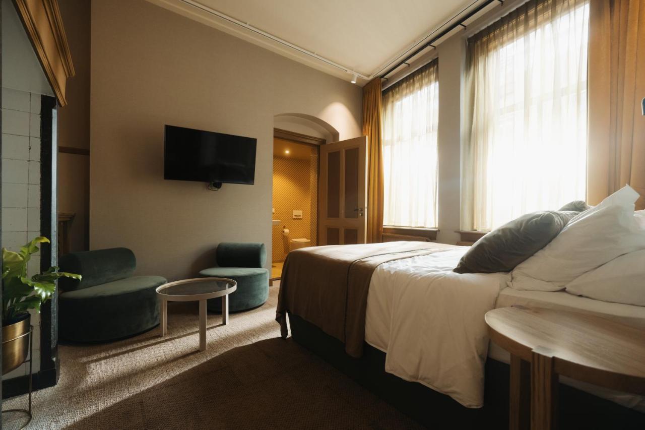 Hotel Staatsman Zwolle  Exteriör bild