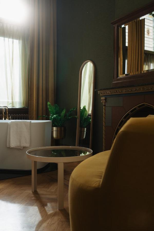 Hotel Staatsman Zwolle  Exteriör bild