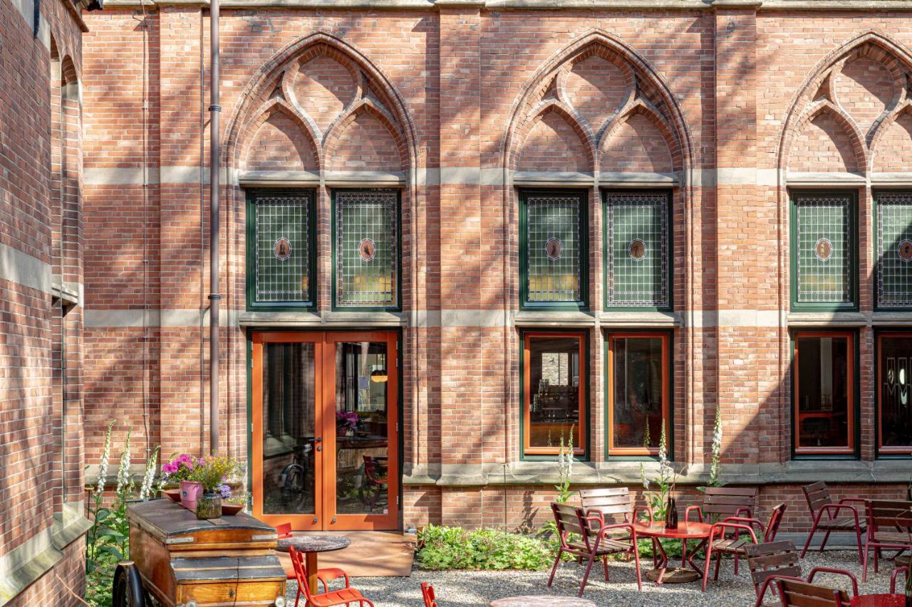 Hotel Staatsman Zwolle  Exteriör bild