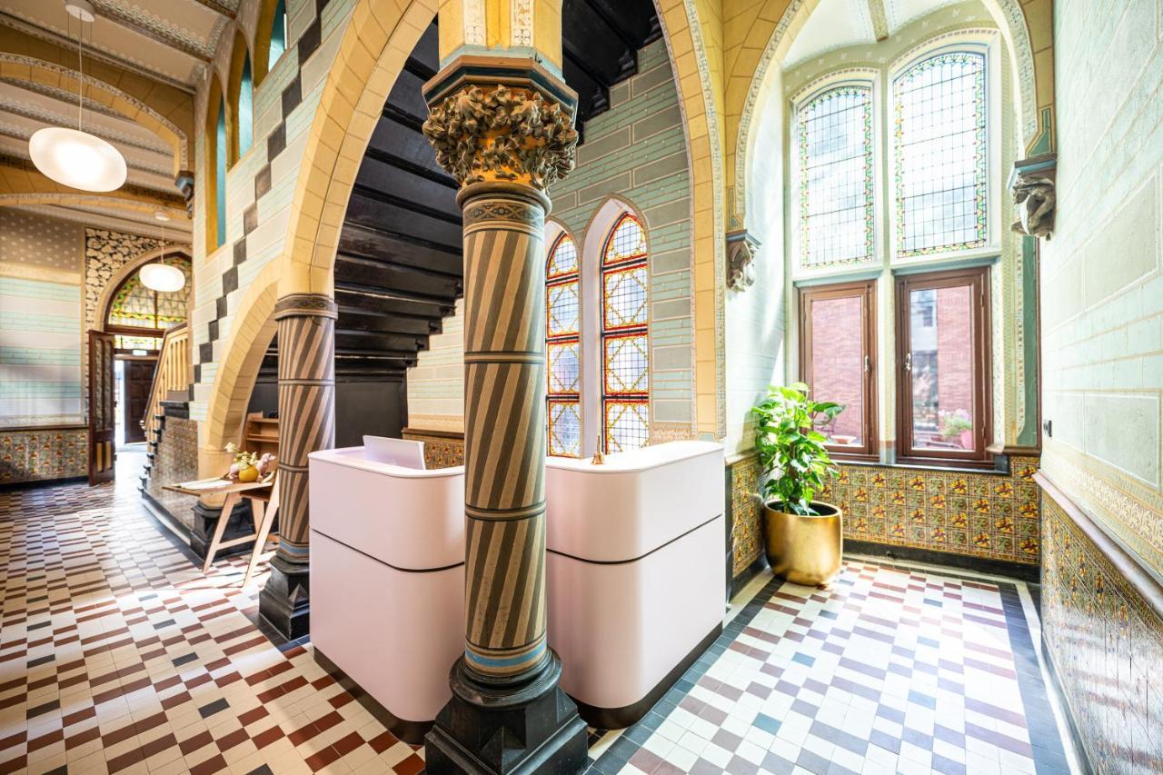 Hotel Staatsman Zwolle  Exteriör bild