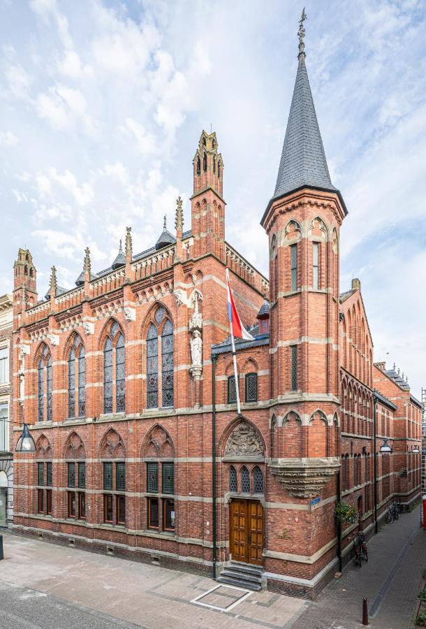 Hotel Staatsman Zwolle  Exteriör bild