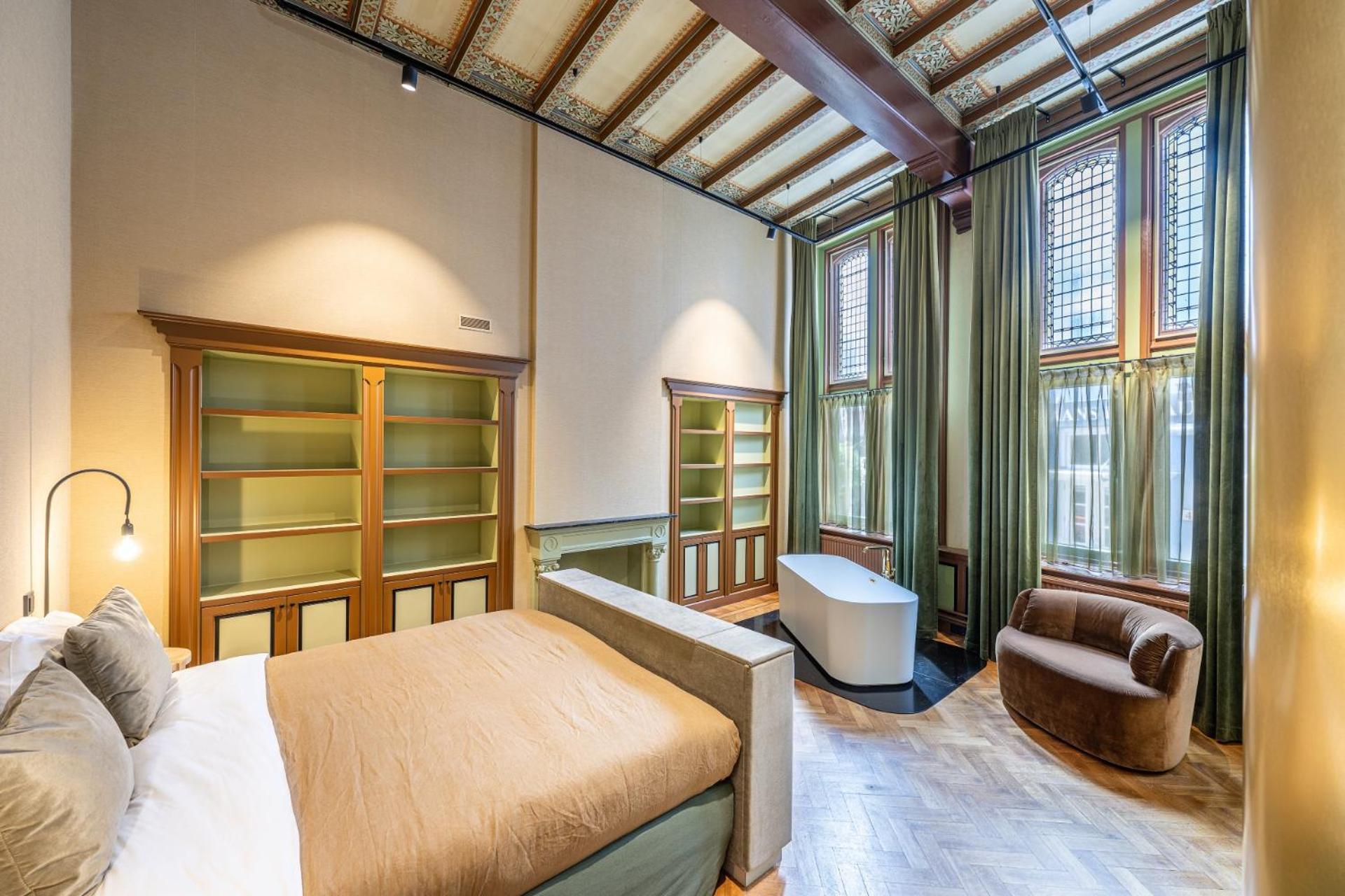 Hotel Staatsman Zwolle  Exteriör bild