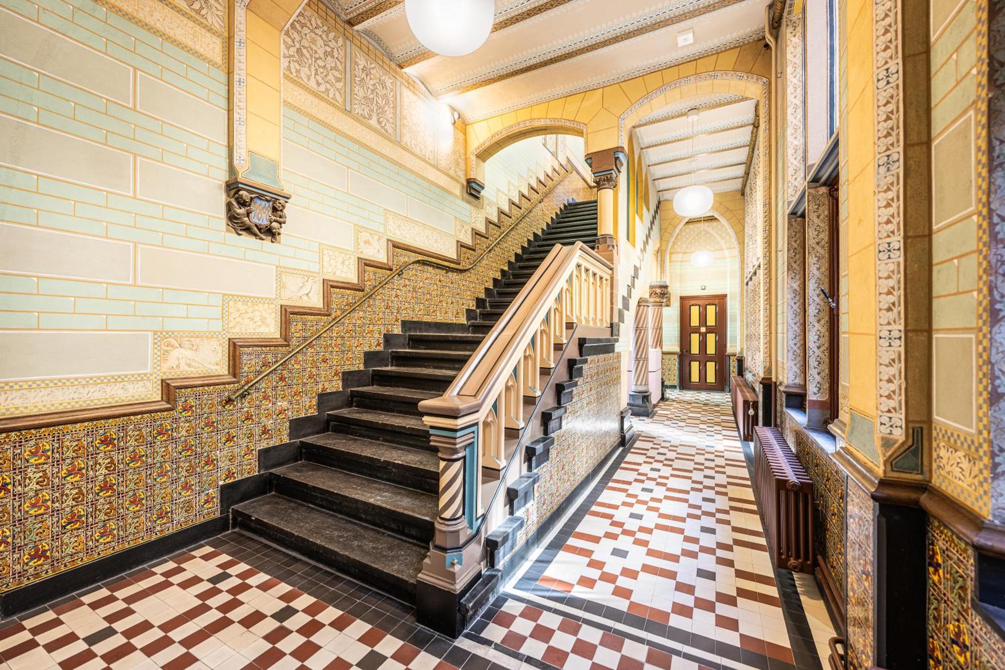Hotel Staatsman Zwolle  Exteriör bild
