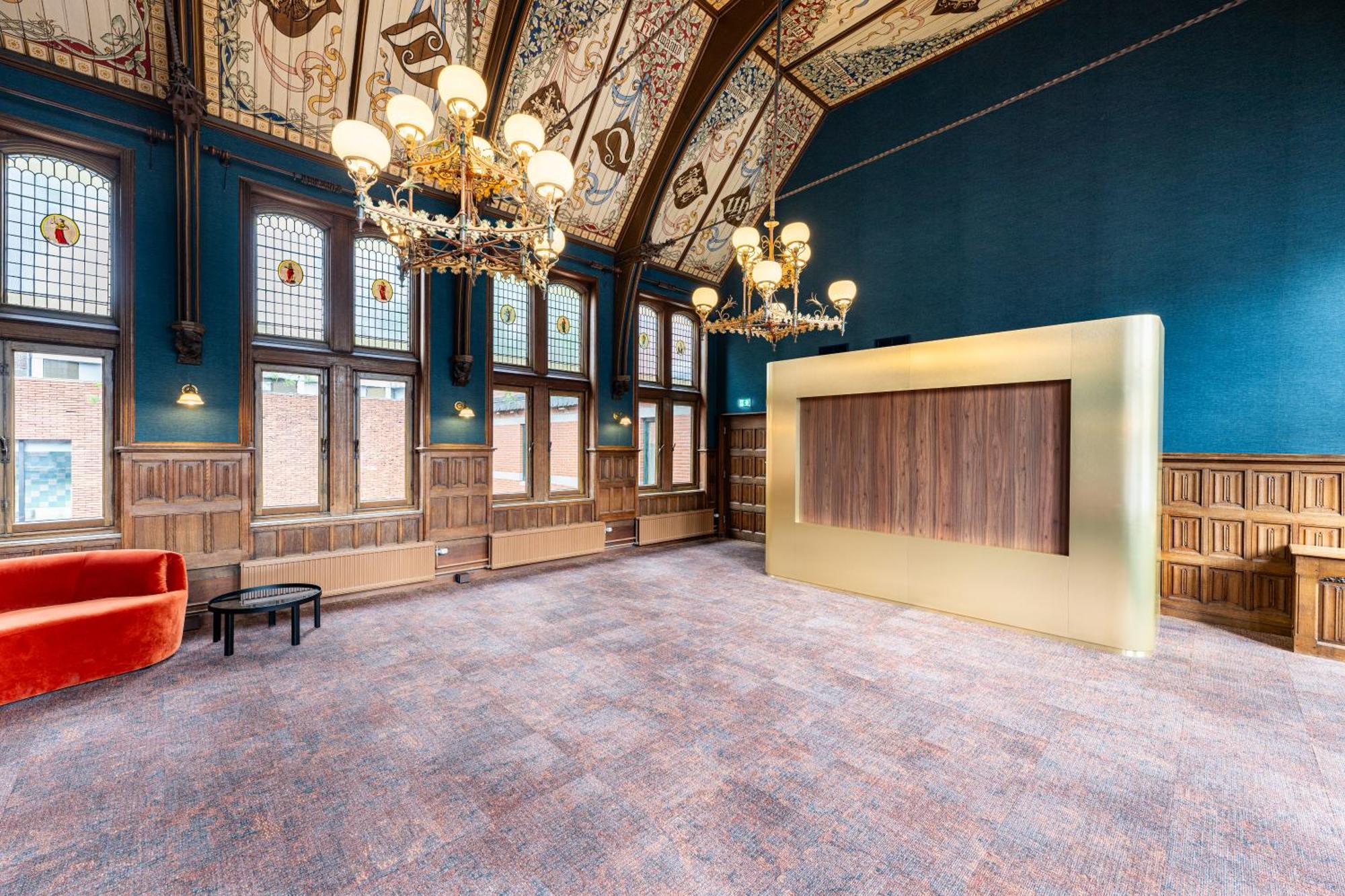 Hotel Staatsman Zwolle  Exteriör bild