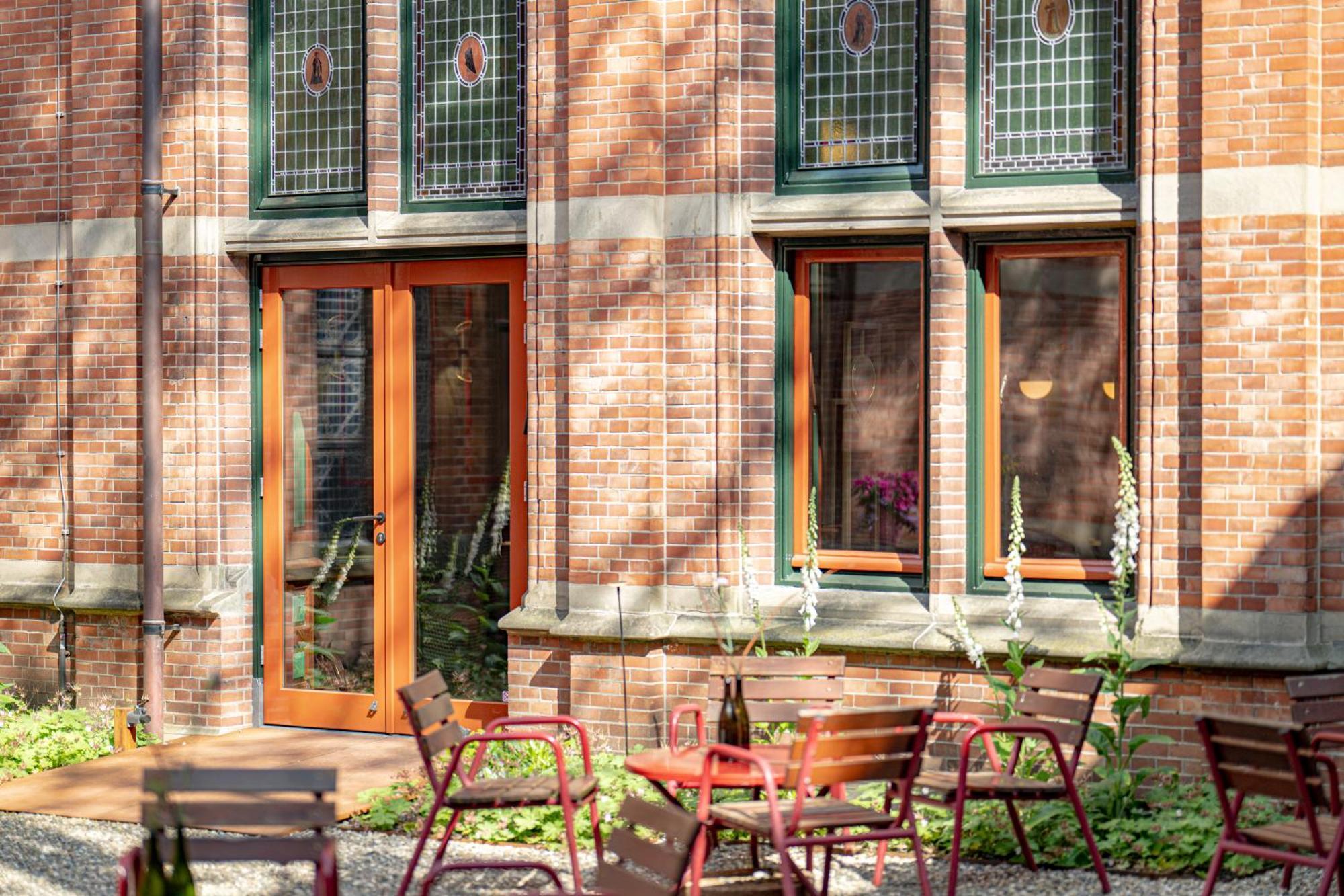 Hotel Staatsman Zwolle  Exteriör bild