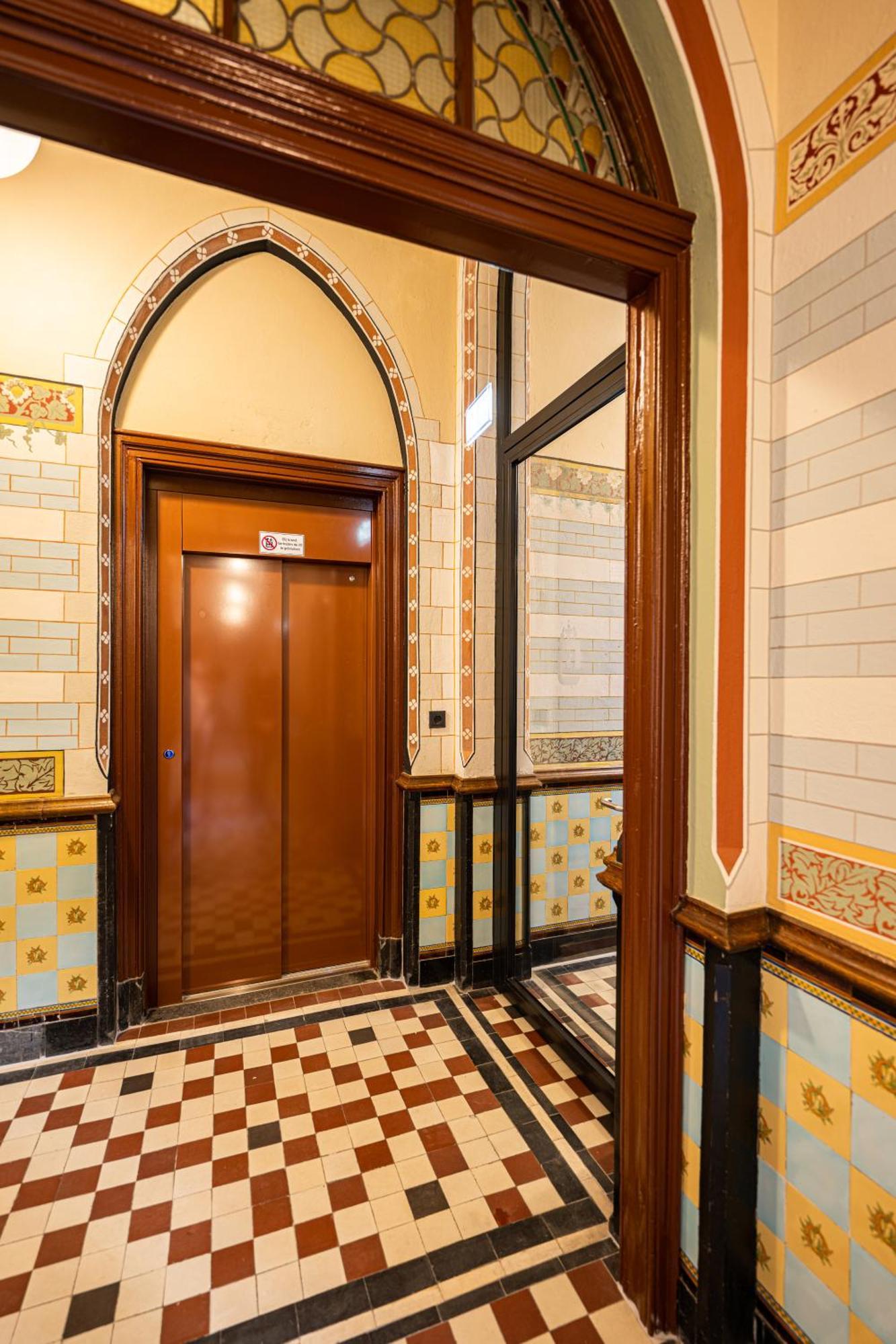 Hotel Staatsman Zwolle  Exteriör bild