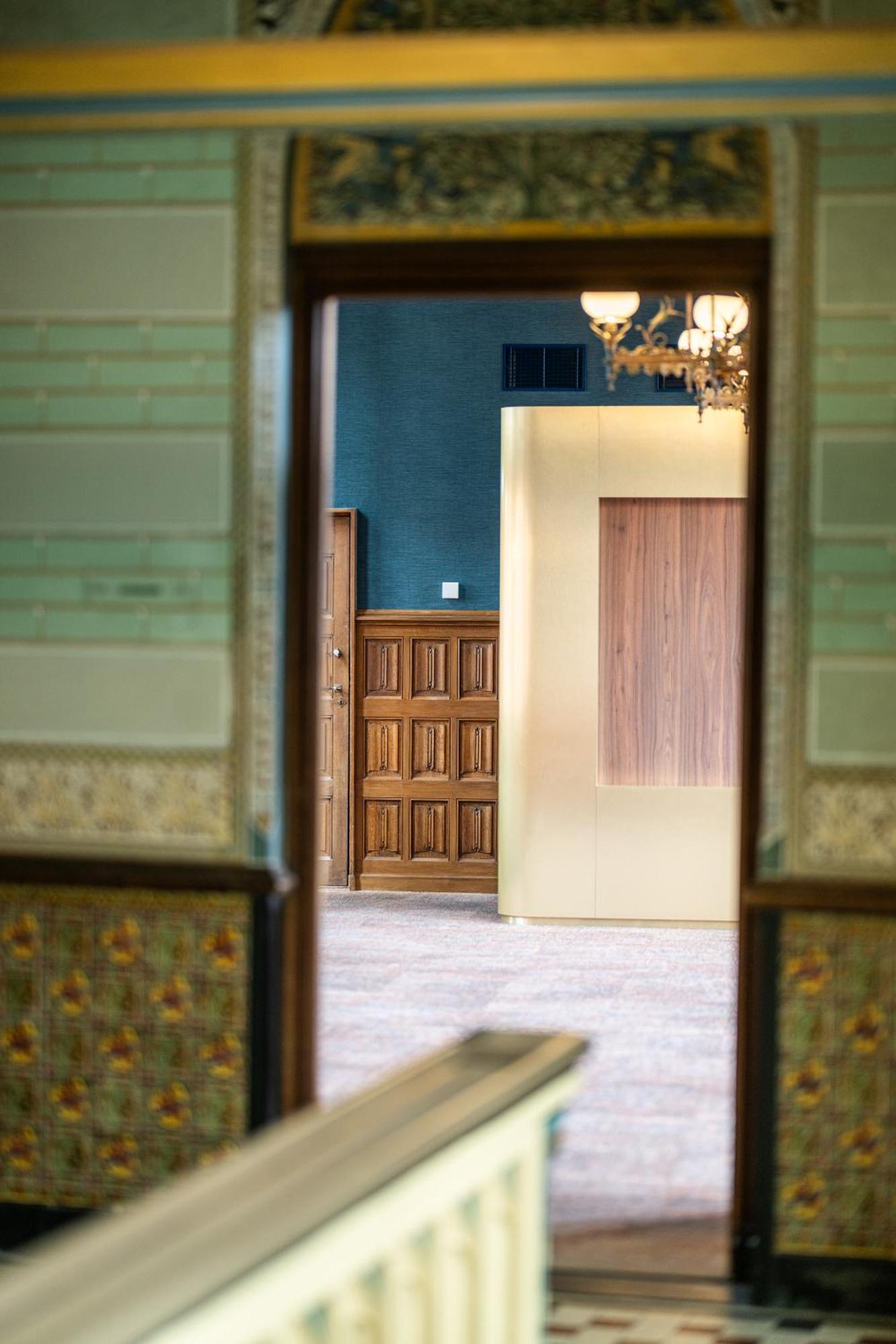 Hotel Staatsman Zwolle  Exteriör bild
