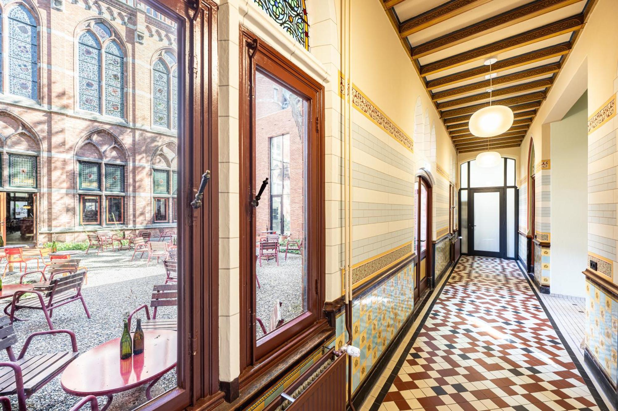 Hotel Staatsman Zwolle  Exteriör bild