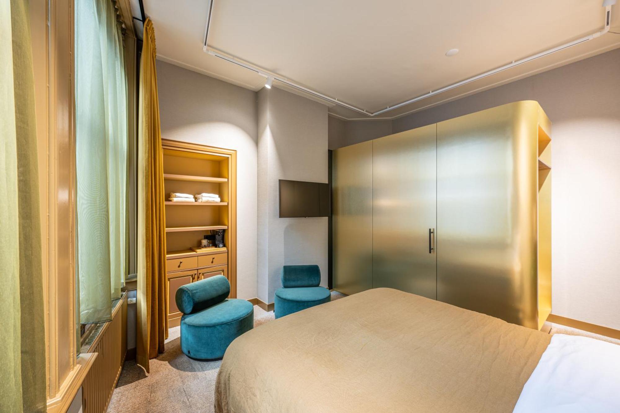 Hotel Staatsman Zwolle  Exteriör bild